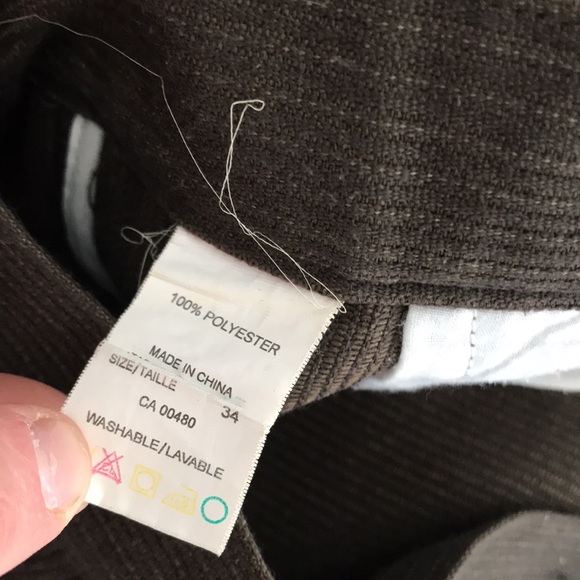 Mens Grafton & Co. Trouser - Picture 7 of 16